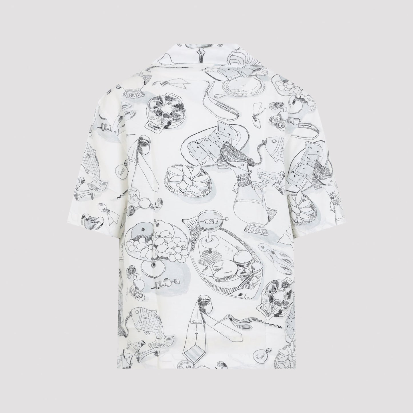 Jaquemus Cocktail Shirt Men JACQUEMUS