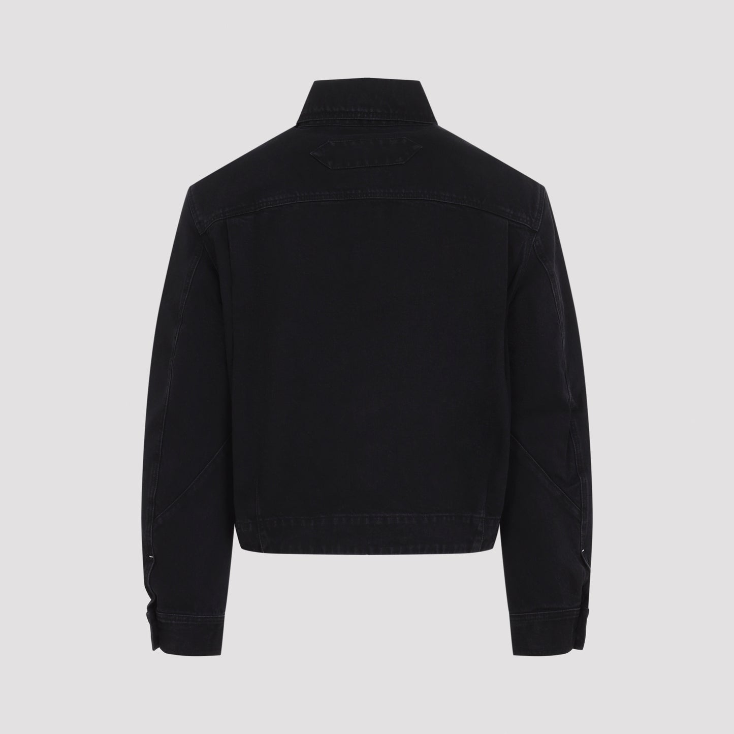 Jaquemus La Veste De-Nimes Canevas Jacket Men JACQUEMUS