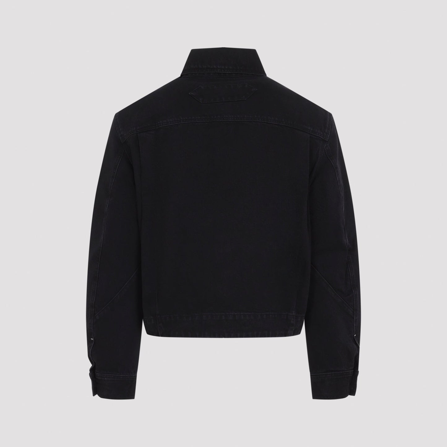 Jaquemus La Veste De-Nimes Canevas Jacket Men JACQUEMUS
