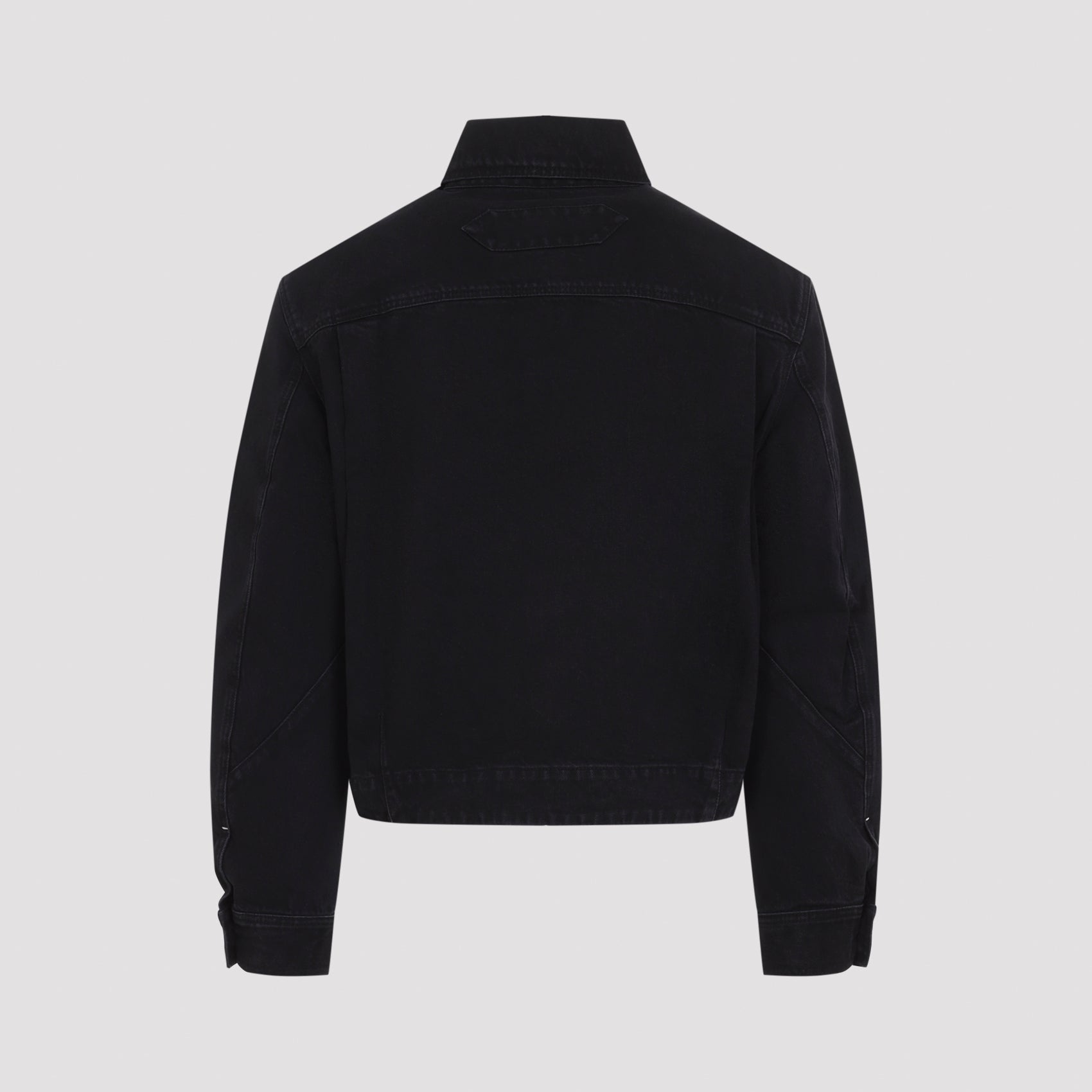 Jaquemus La Veste De-Nimes Canevas Jacket Men JACQUEMUS