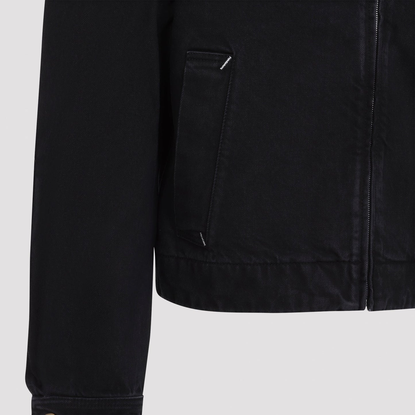 Jaquemus La Veste De-Nimes Canevas Jacket Men JACQUEMUS