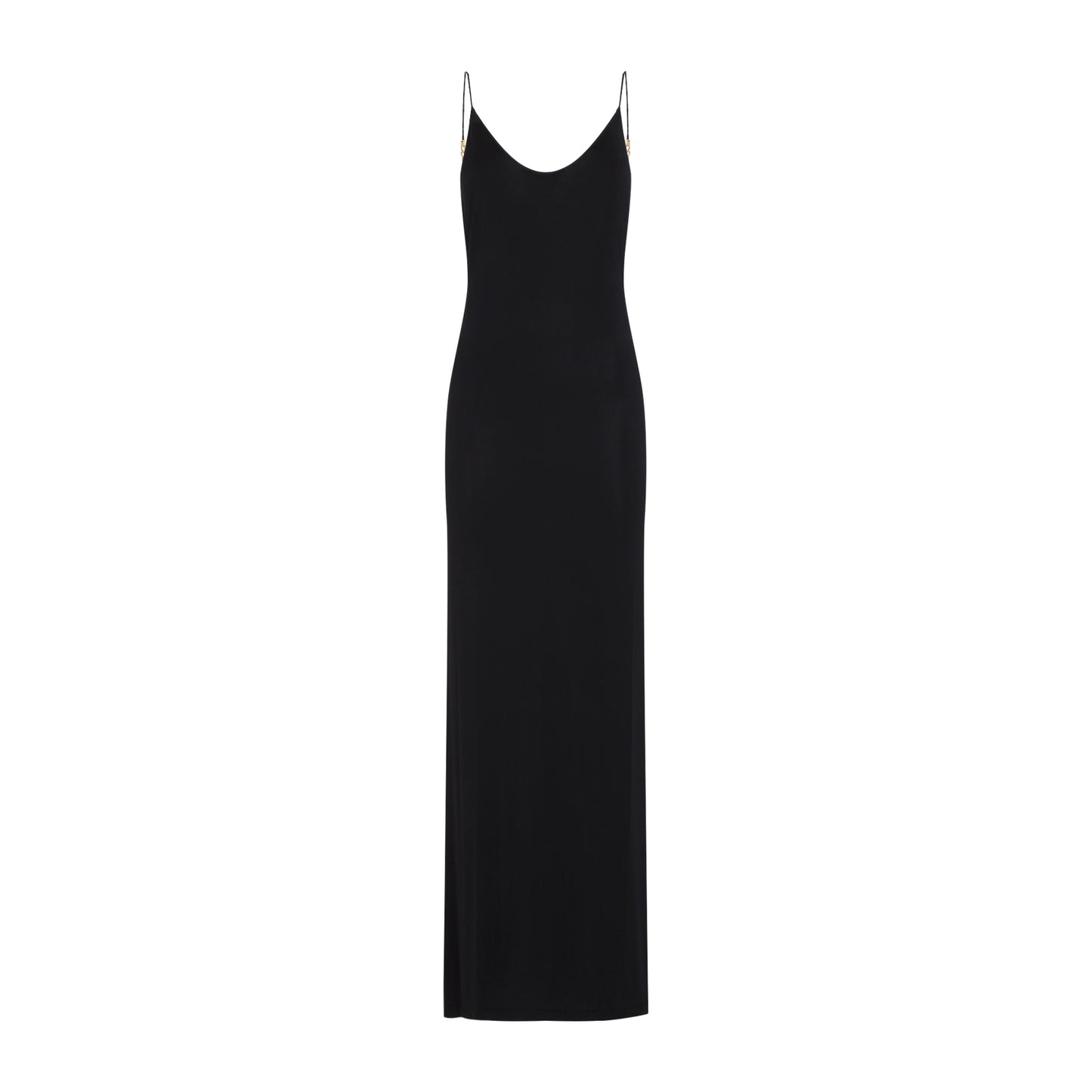 Saint Lauren Long Dress Women SAINT LAURENT