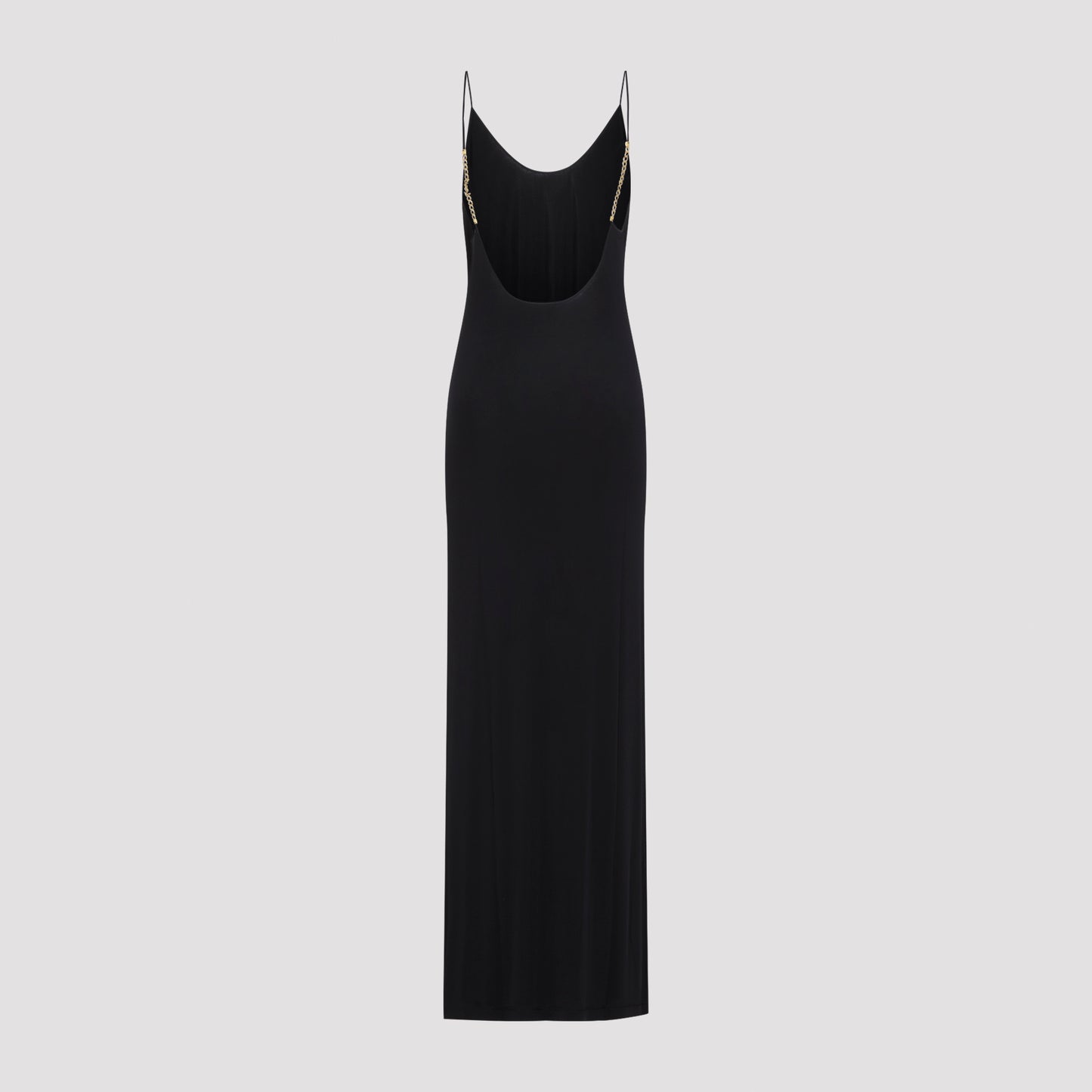 Saint Lauren Long Dress Women SAINT LAURENT