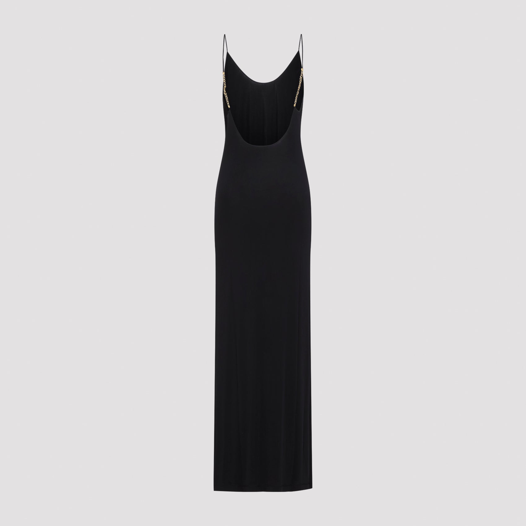 Saint Lauren Long Dress Women SAINT LAURENT