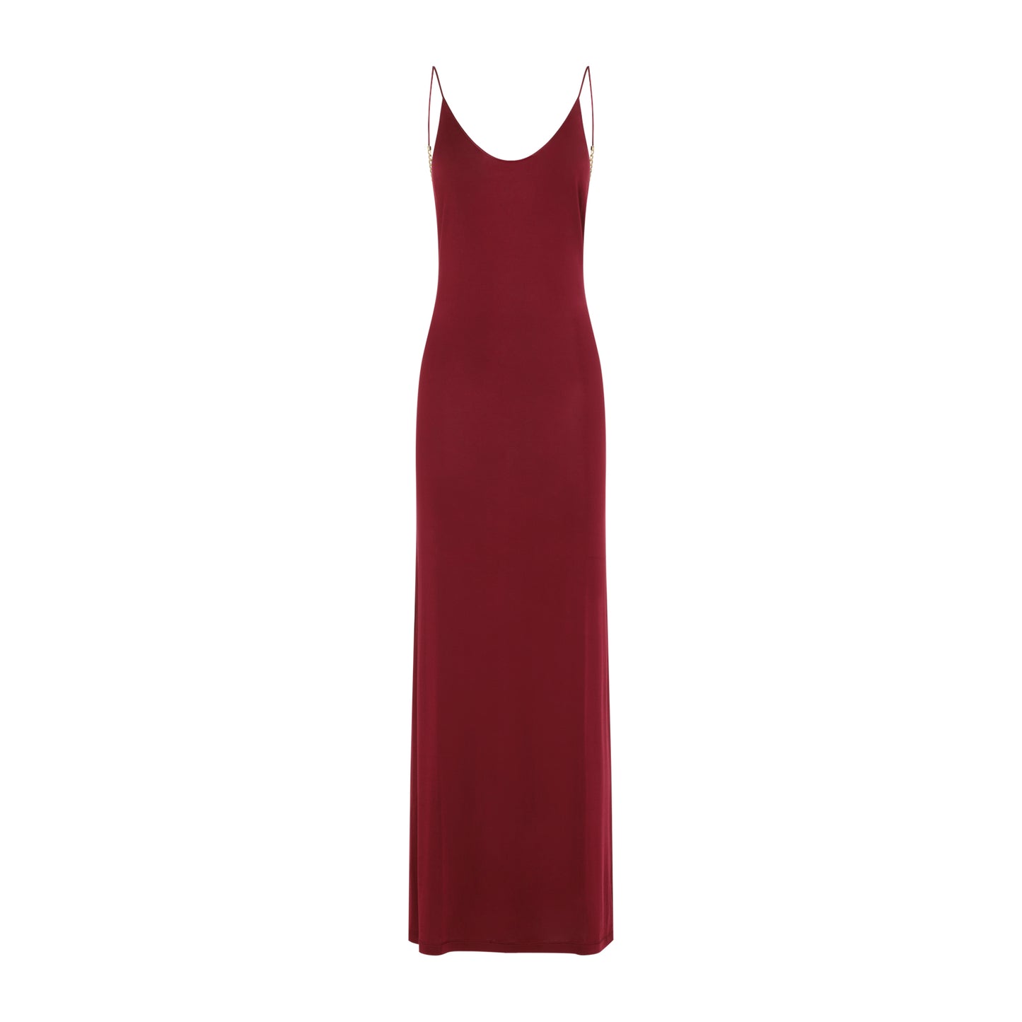 Saint Lauren Long Dress Women SAINT LAURENT