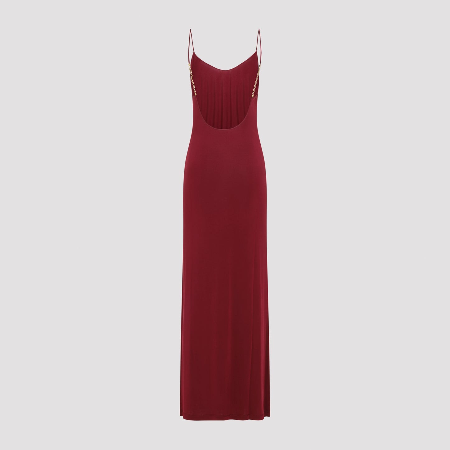 Saint Lauren Long Dress Women SAINT LAURENT