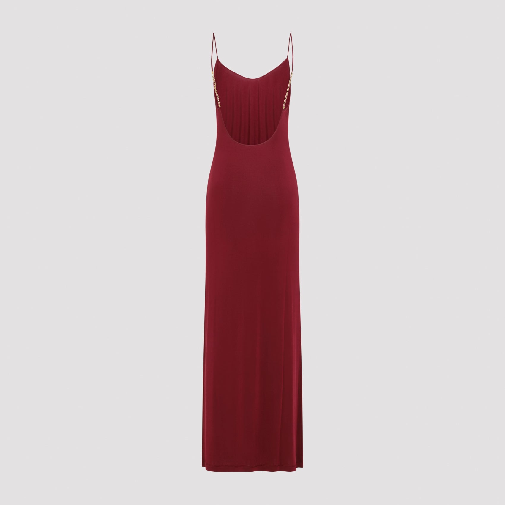 Saint Lauren Long Dress Women SAINT LAURENT