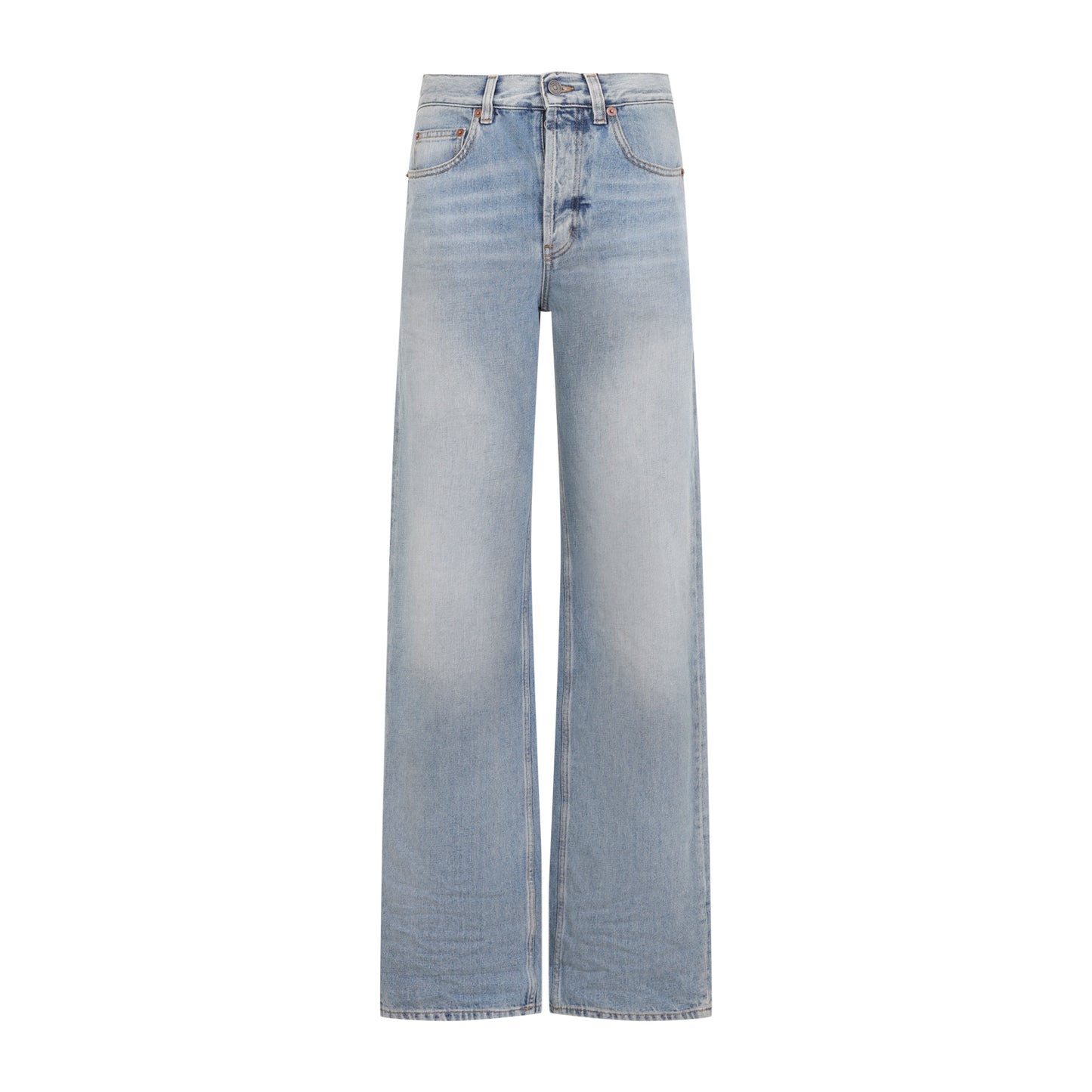 Saint Laurent Neo 90`S Baggy Jeans Women SAINT LAURENT
