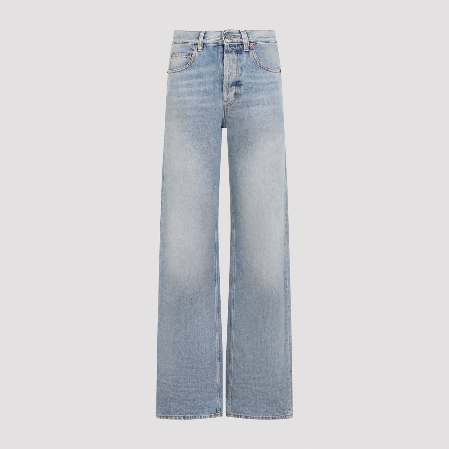 Saint Laurent Neo 90`S Baggy Jeans Women SAINT LAURENT