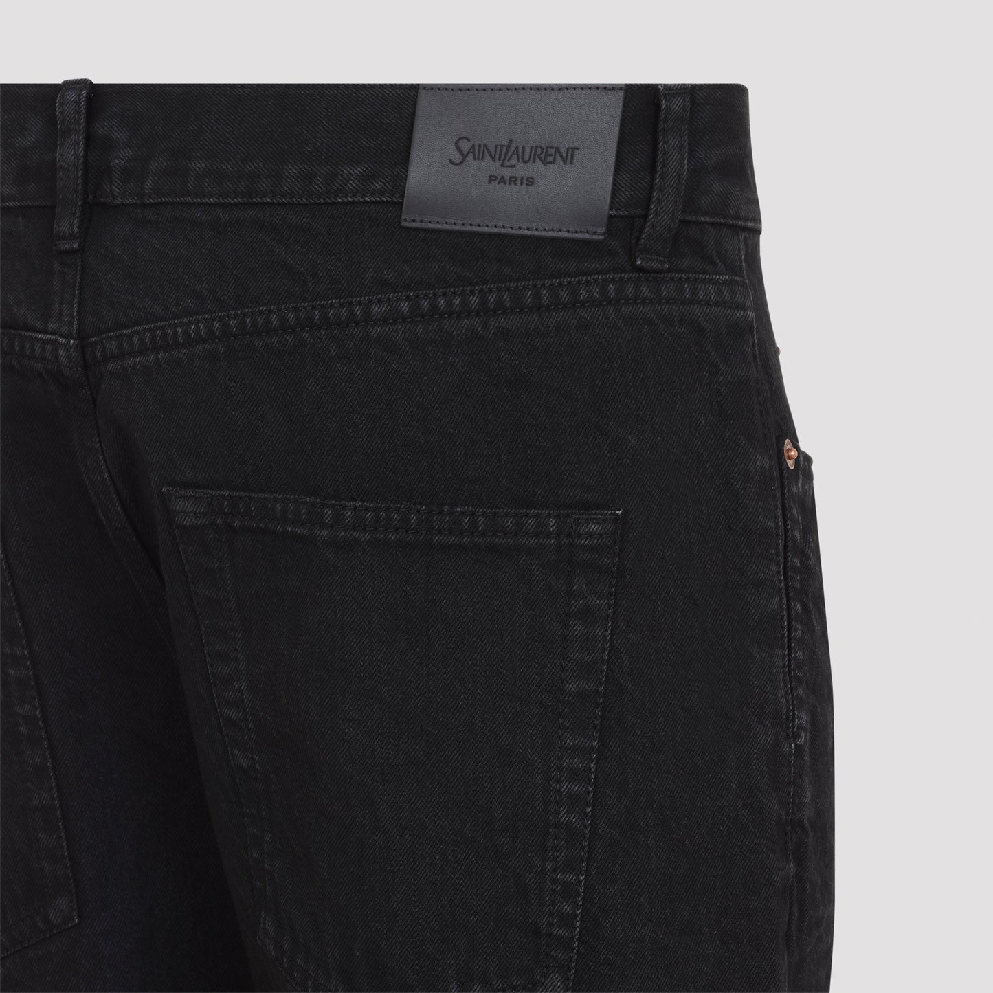 Saint Laurent Slim Jeans Men SAINT LAURENT