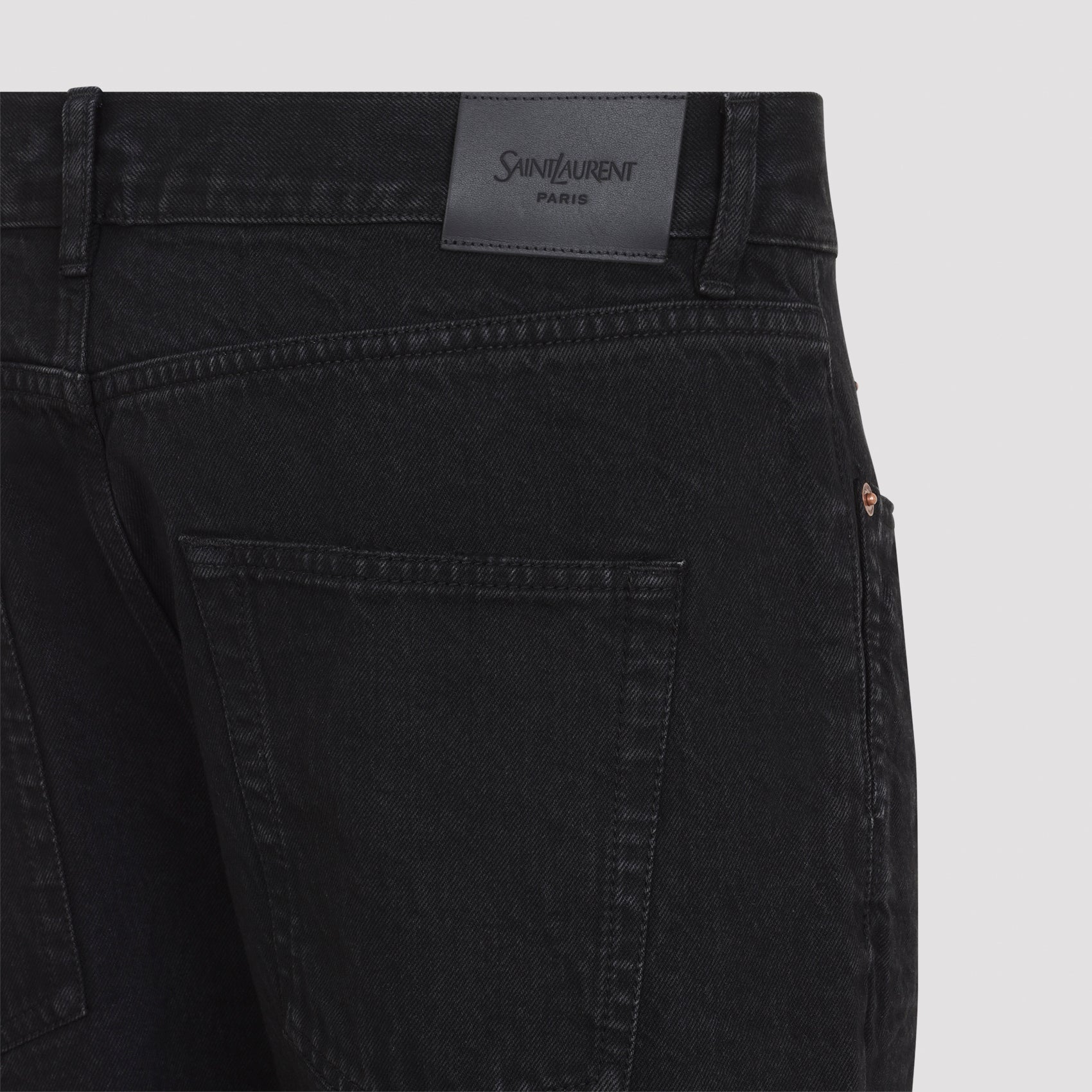 Saint Laurent Slim Jeans Men SAINT LAURENT