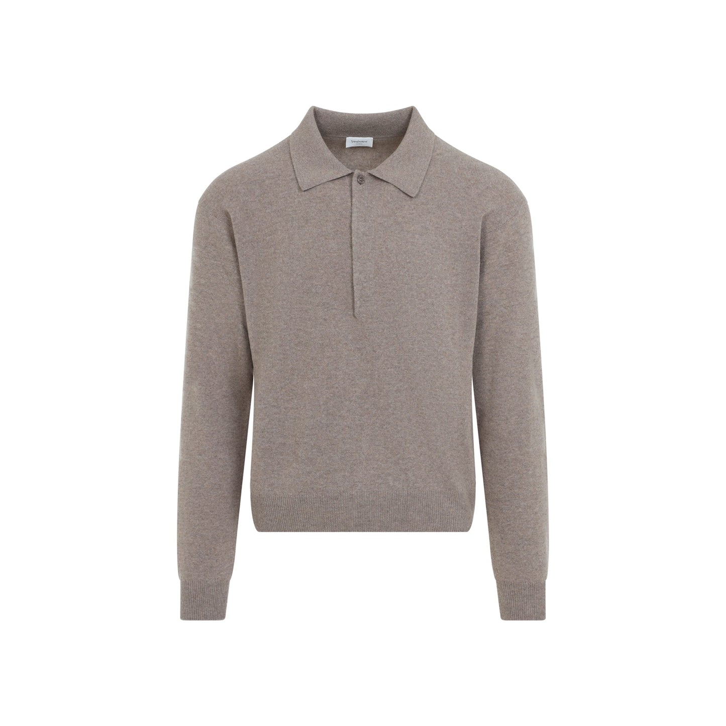 Saint Laurent Polo Knit Men SAINT LAURENT
