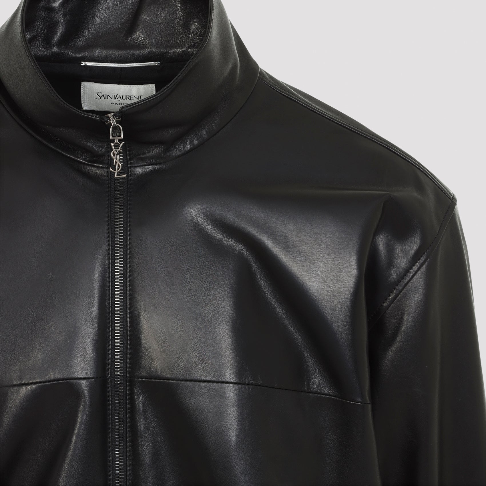 Saint Laurent Bomber Jacket Men SAINT LAURENT