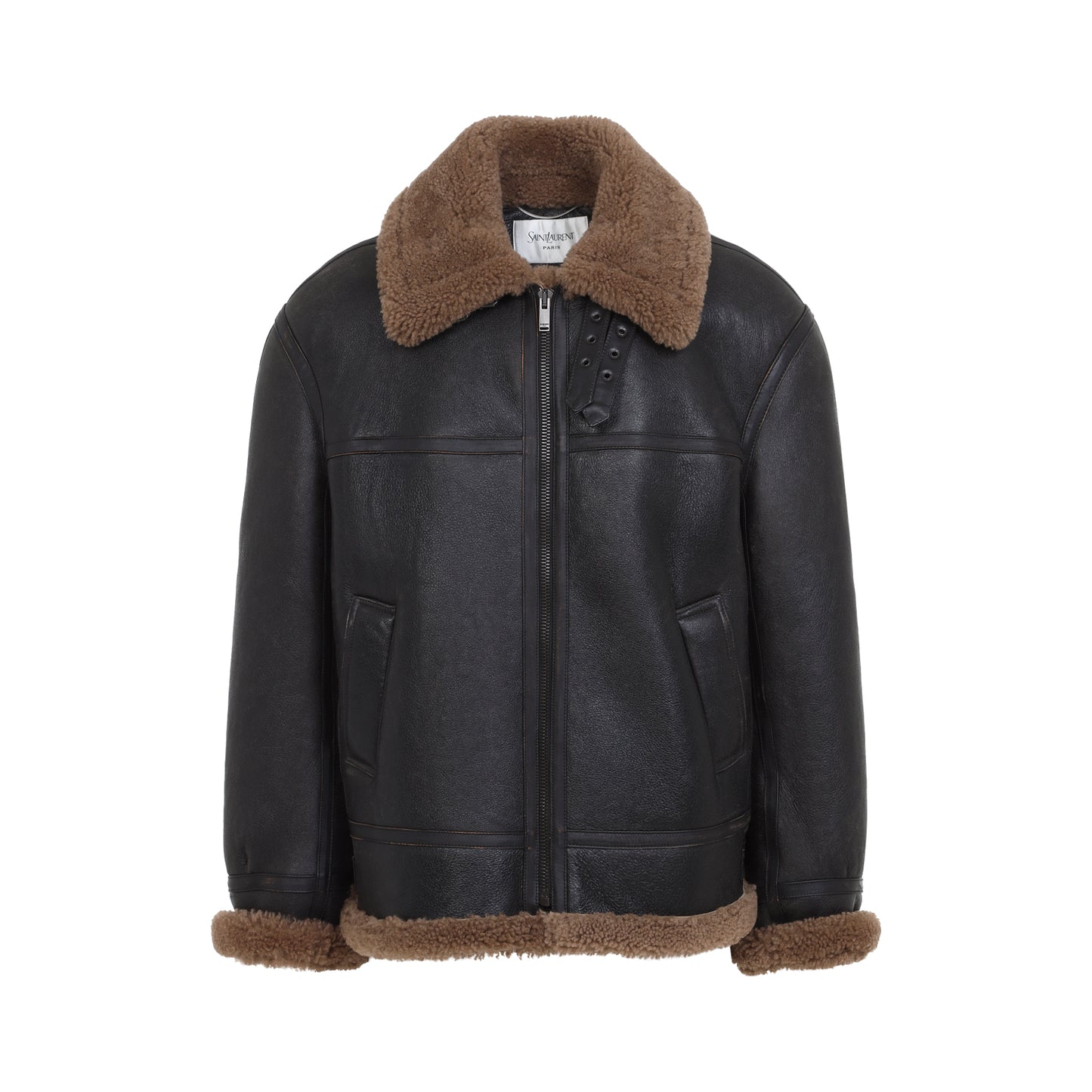 Saint Laurent Biker Jacket Men SAINT LAURENT