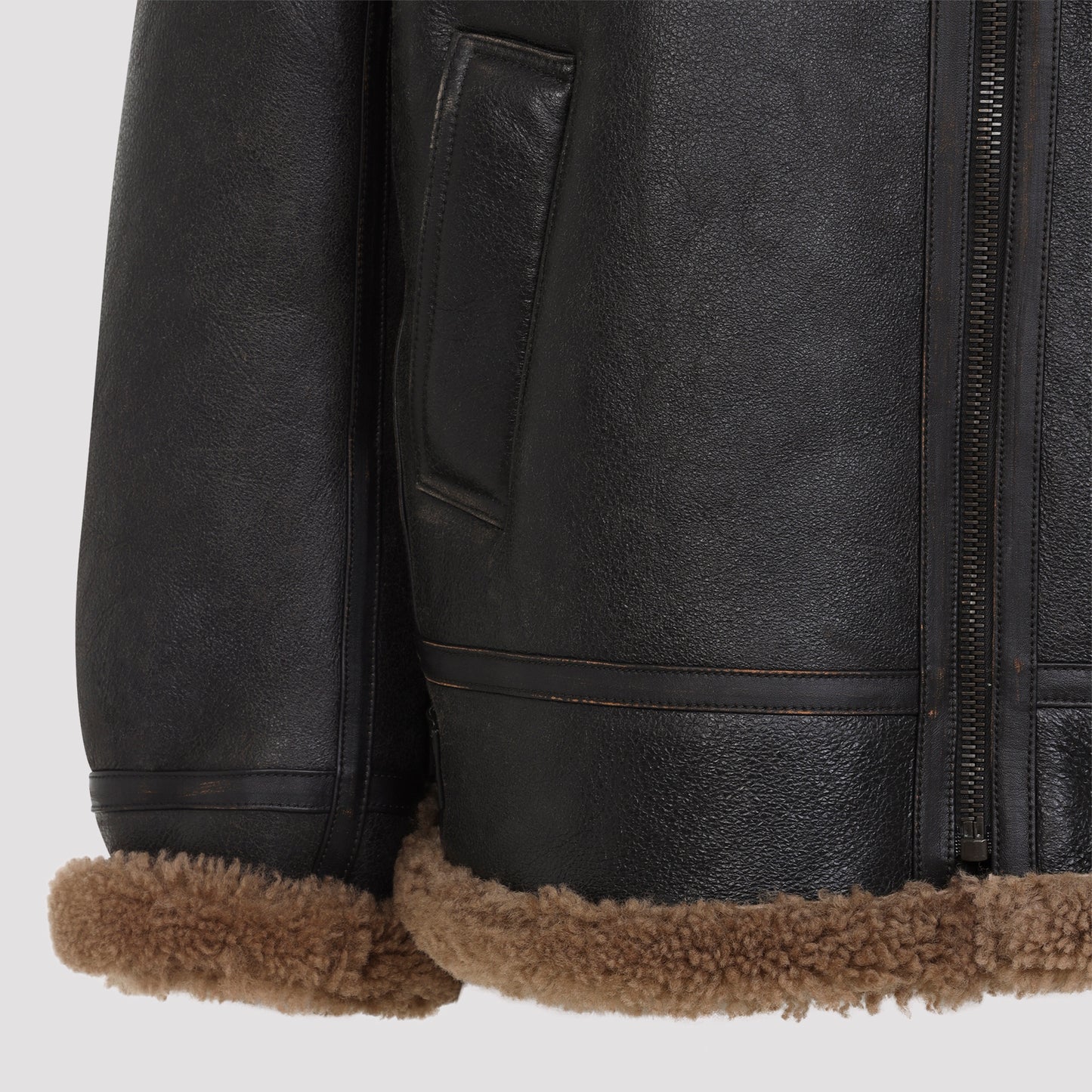 Saint Laurent Biker Jacket Men SAINT LAURENT