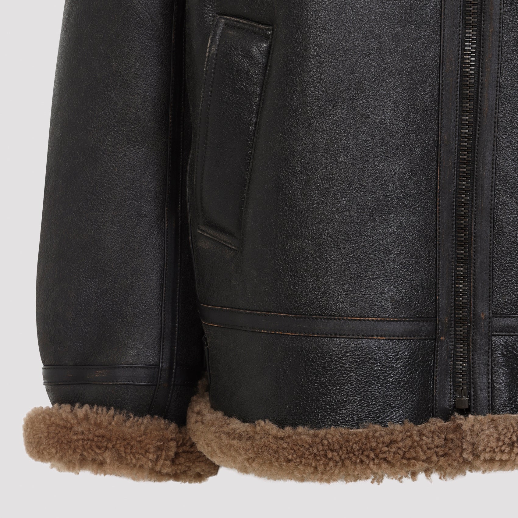 Saint Laurent Biker Jacket Men SAINT LAURENT