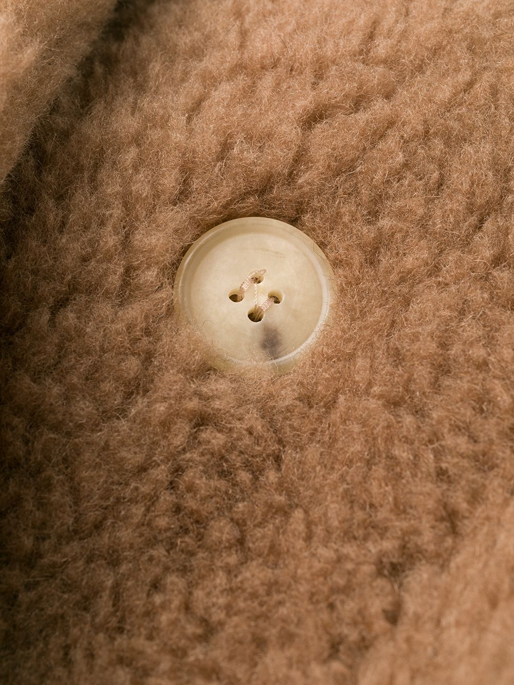 Max Mara Women 10161309600 - Teddy Bear Icon Coat MAX MARA