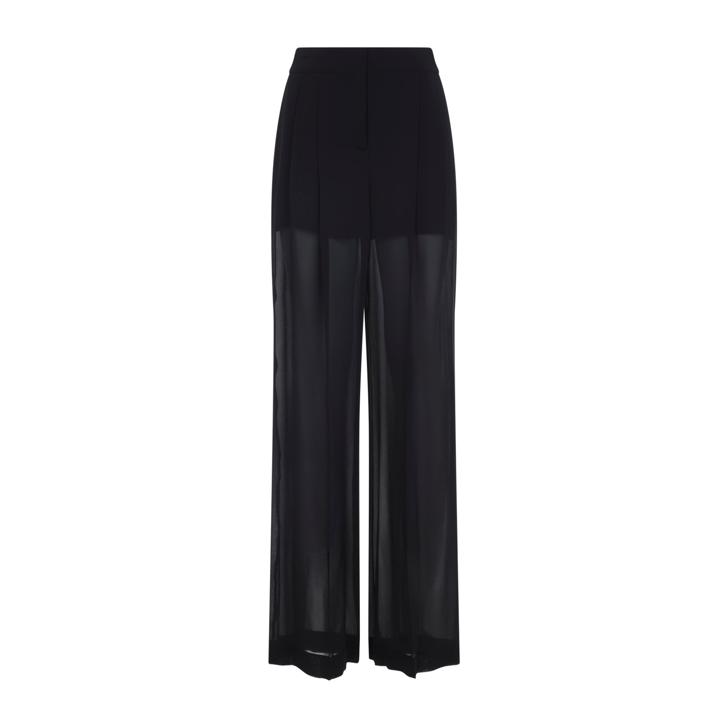 Alberta Ferretti Georgette Pants Women ALBERTA FERRETTI