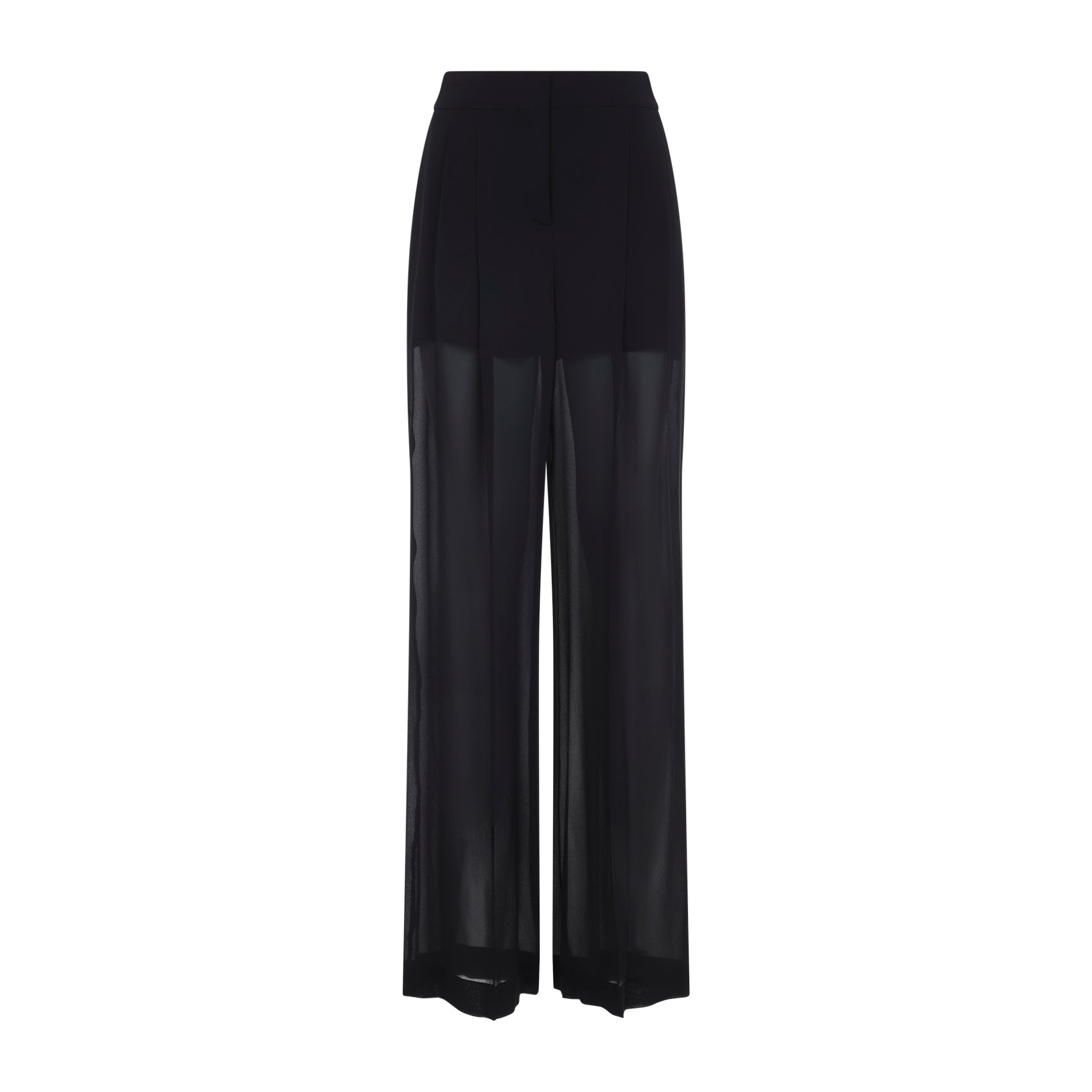Alberta Ferretti Georgette Pants Women ALBERTA FERRETTI