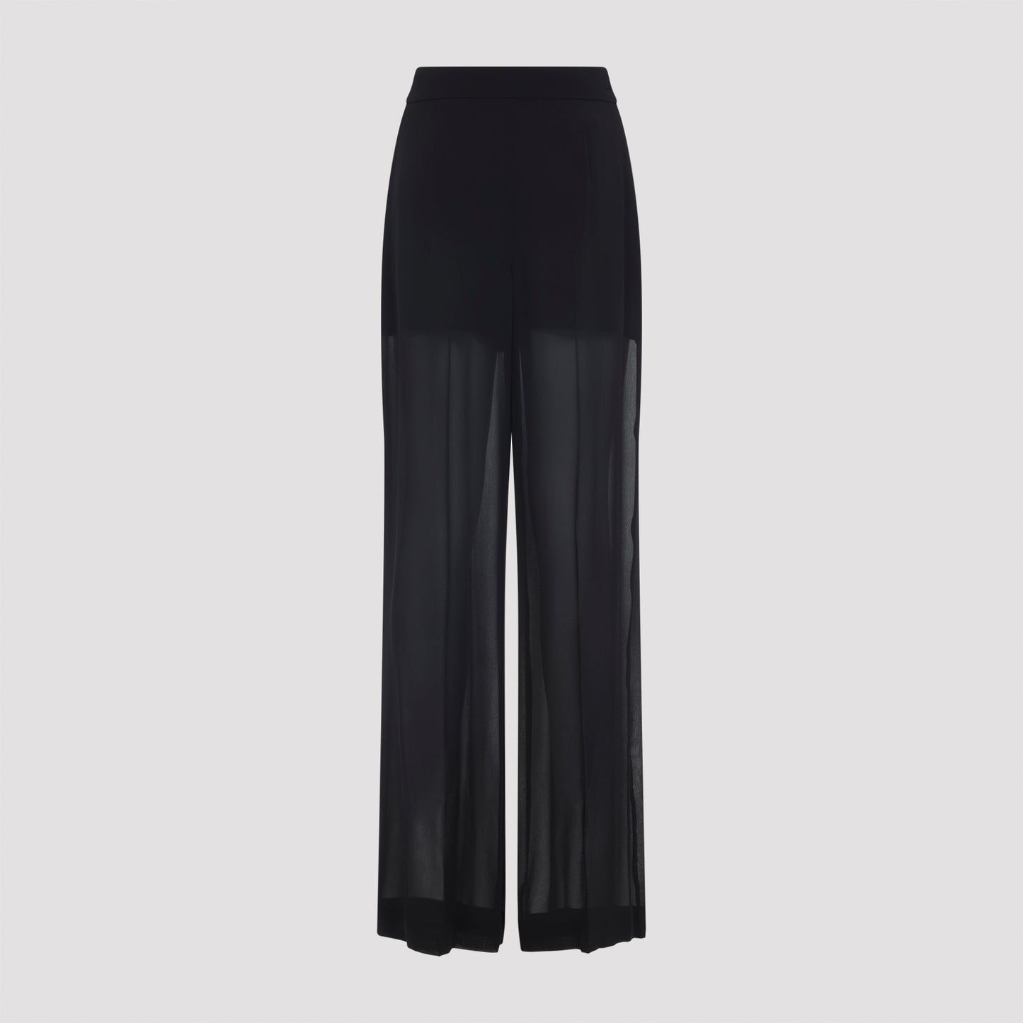 Alberta Ferretti Georgette Pants Women ALBERTA FERRETTI