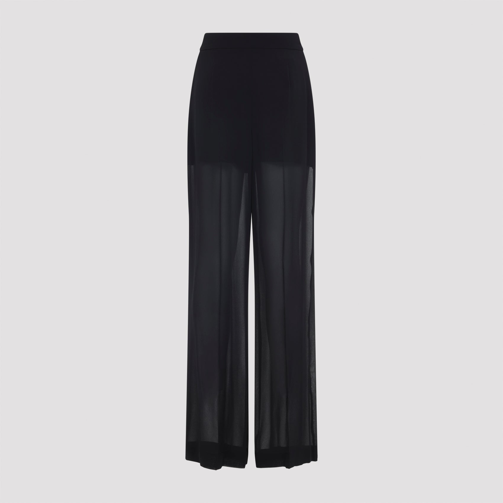 Alberta Ferretti Georgette Pants Women ALBERTA FERRETTI