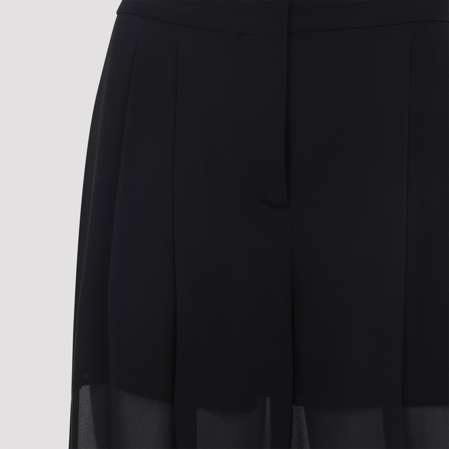 Alberta Ferretti Georgette Pants Women ALBERTA FERRETTI