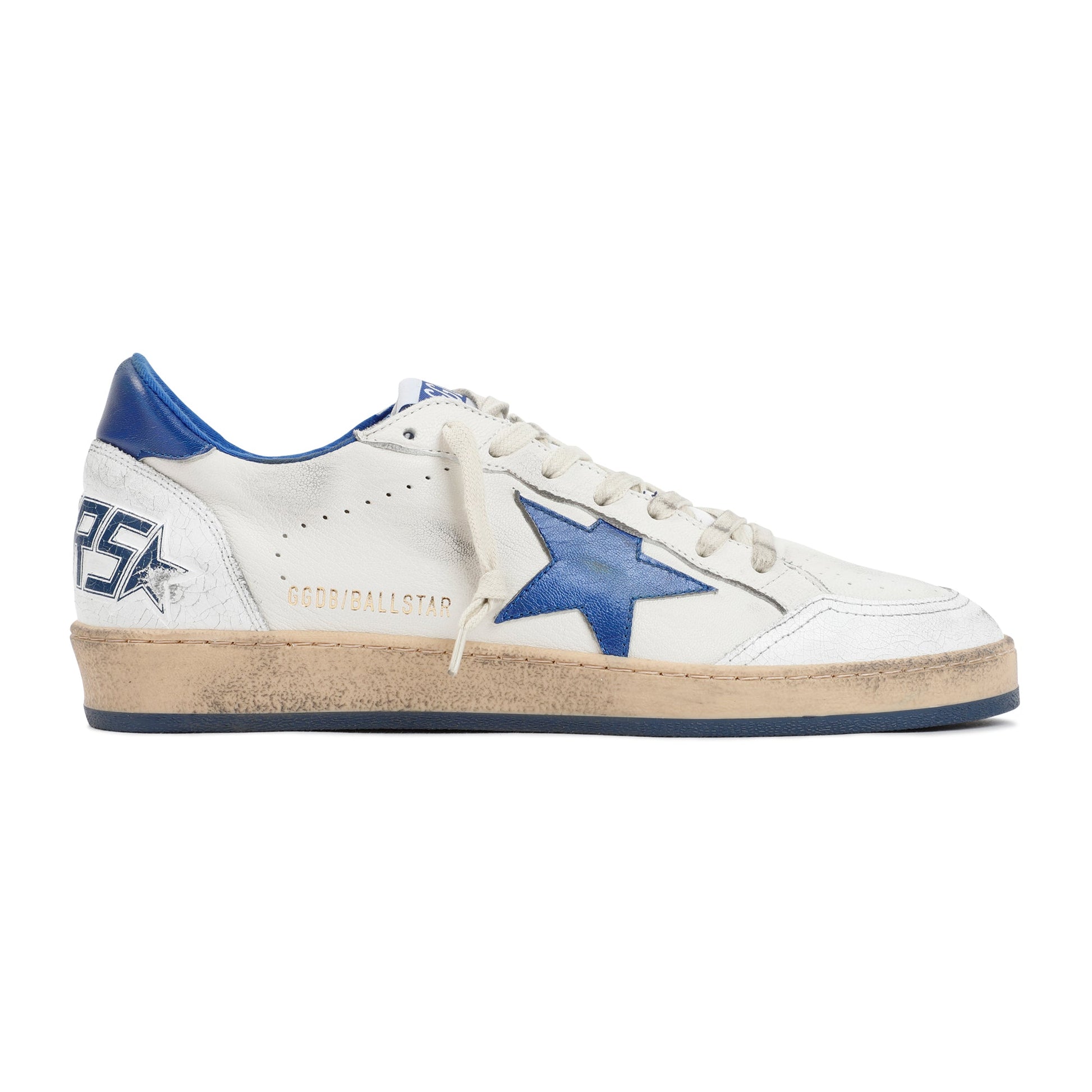 Golden Goose Ball Star Sneakers Men GOLDEN GOOSE
