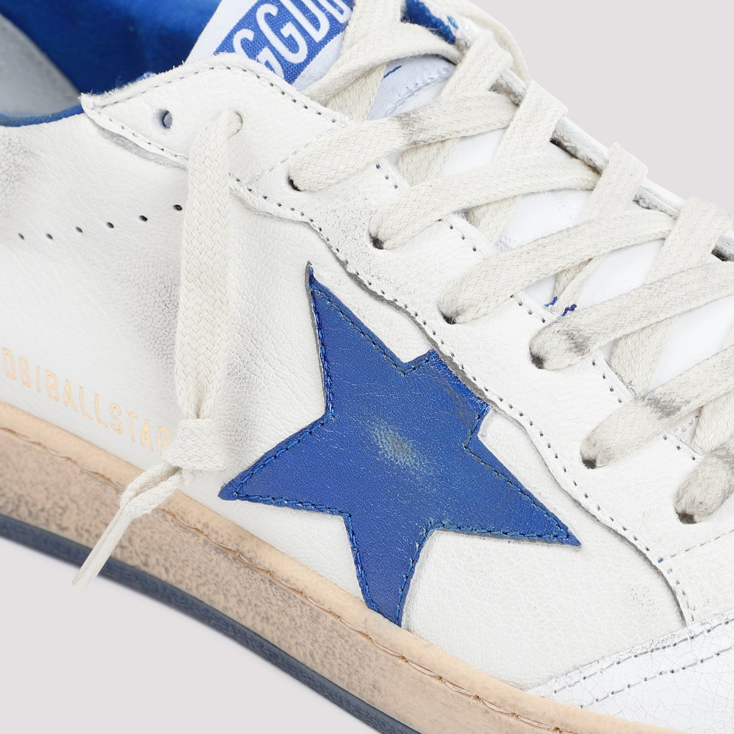Golden Goose Ball Star Sneakers Men GOLDEN GOOSE