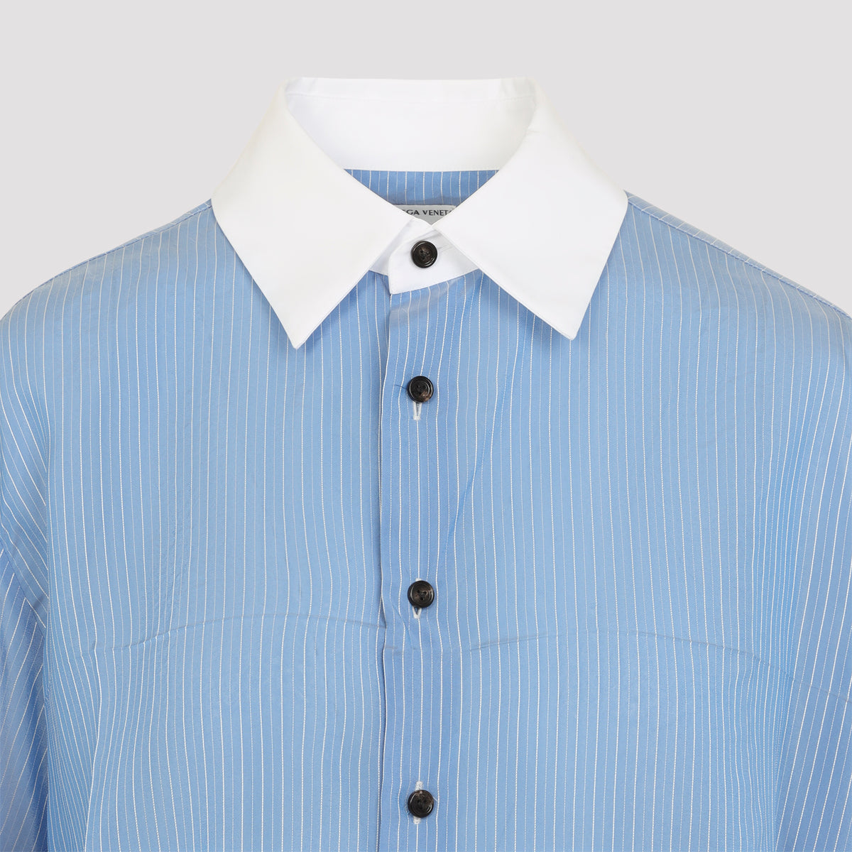 Bottega Veneta Striped Shirt Women BOTTEGA VENETA