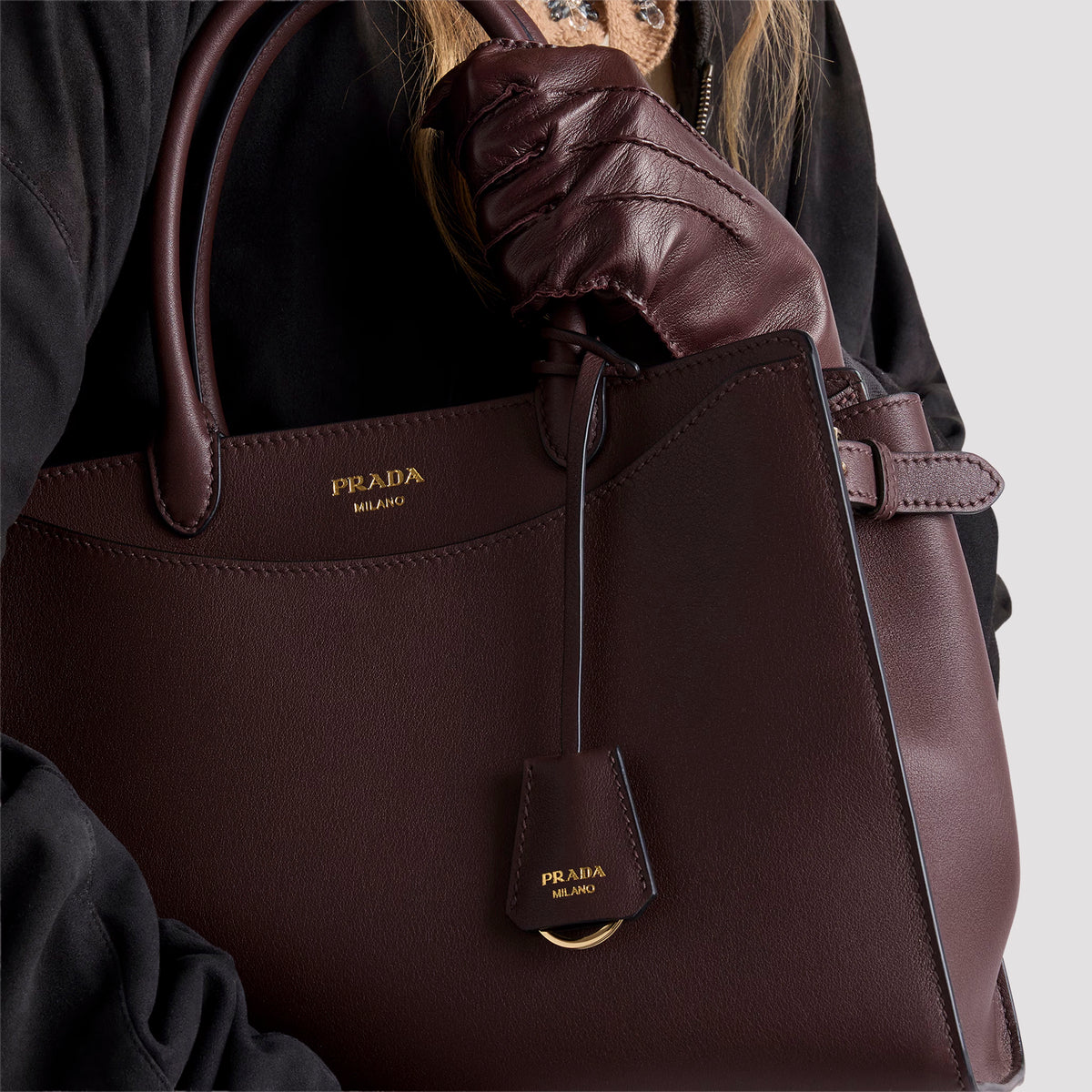 Prada Prelude Handbag Women PRADA