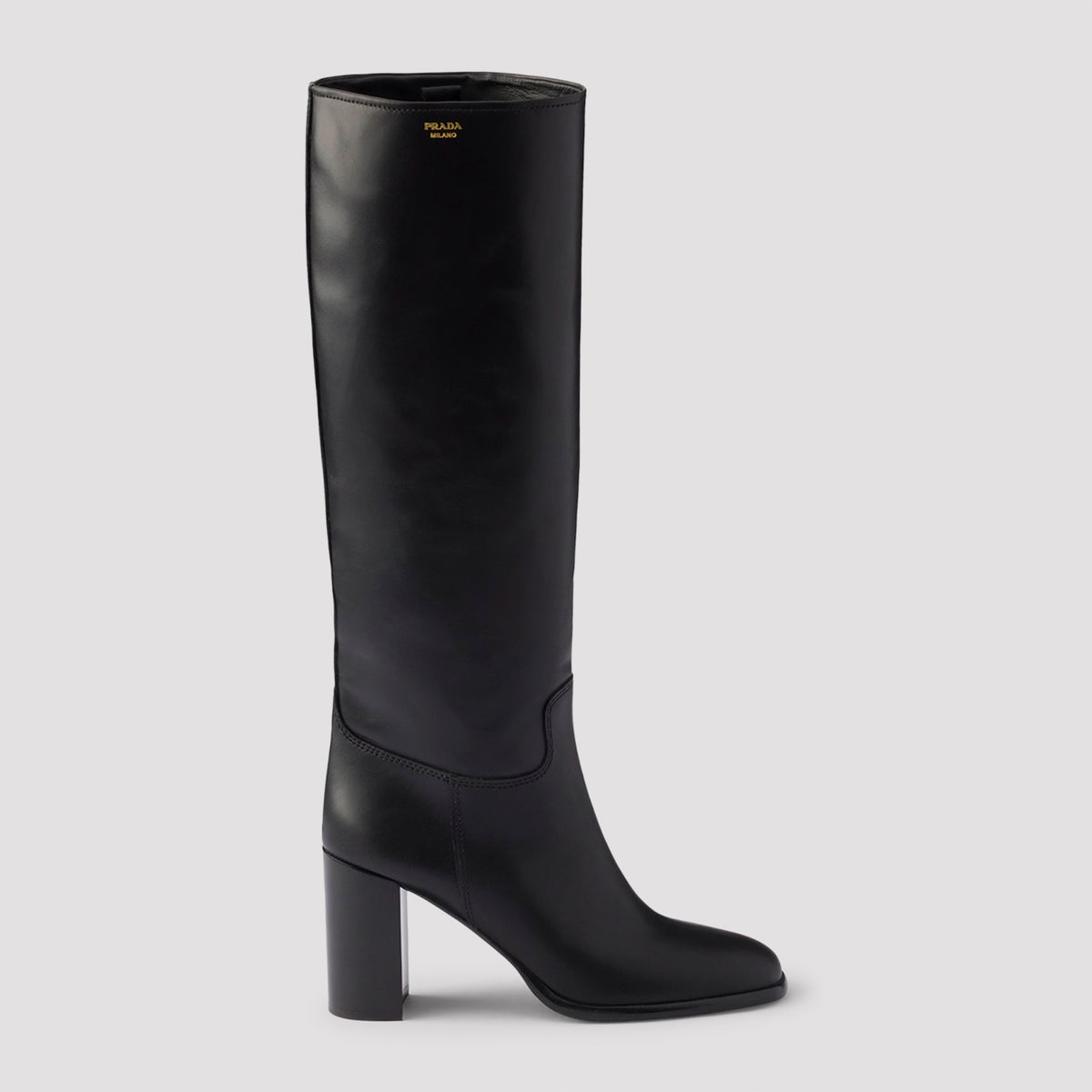 Prada Leather Boots Women PRADA
