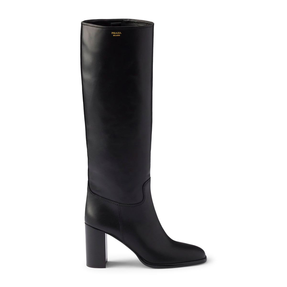 Prada Leather Boots Women PRADA