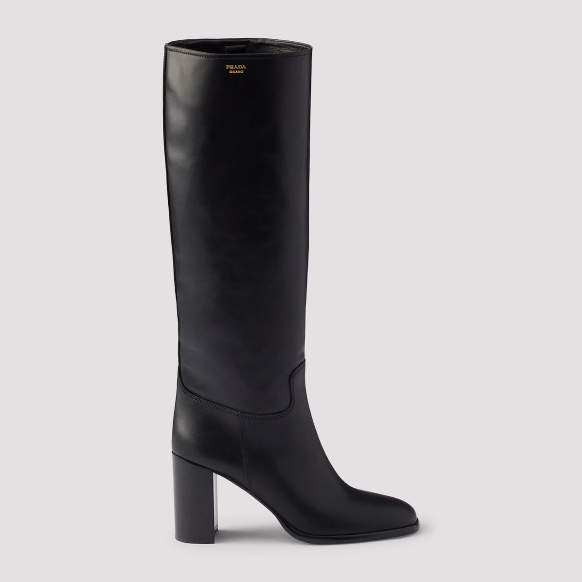 Prada Leather Boots Women PRADA