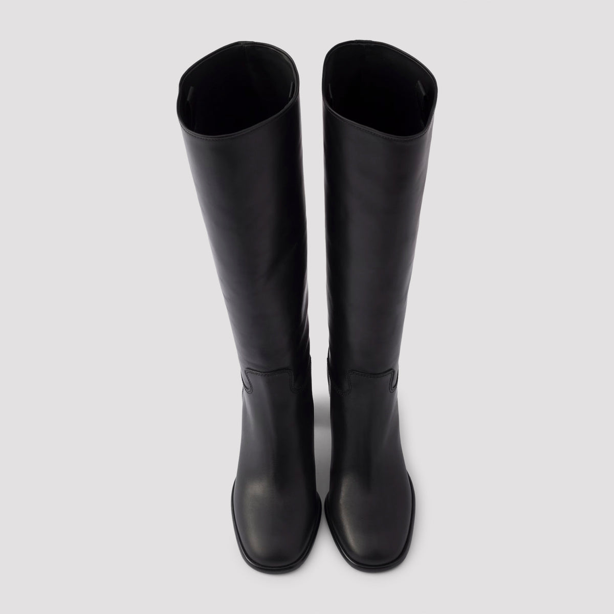 Prada Leather Boots Women PRADA