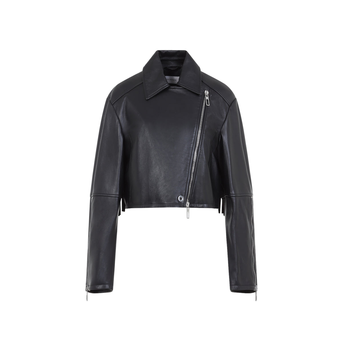 Sportmax Vicario Biker Jacket Women SPORTMAX