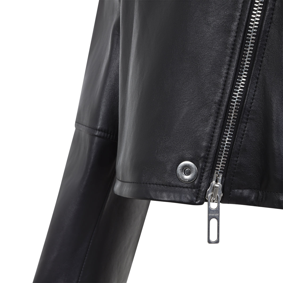 Sportmax Vicario Biker Jacket Women SPORTMAX