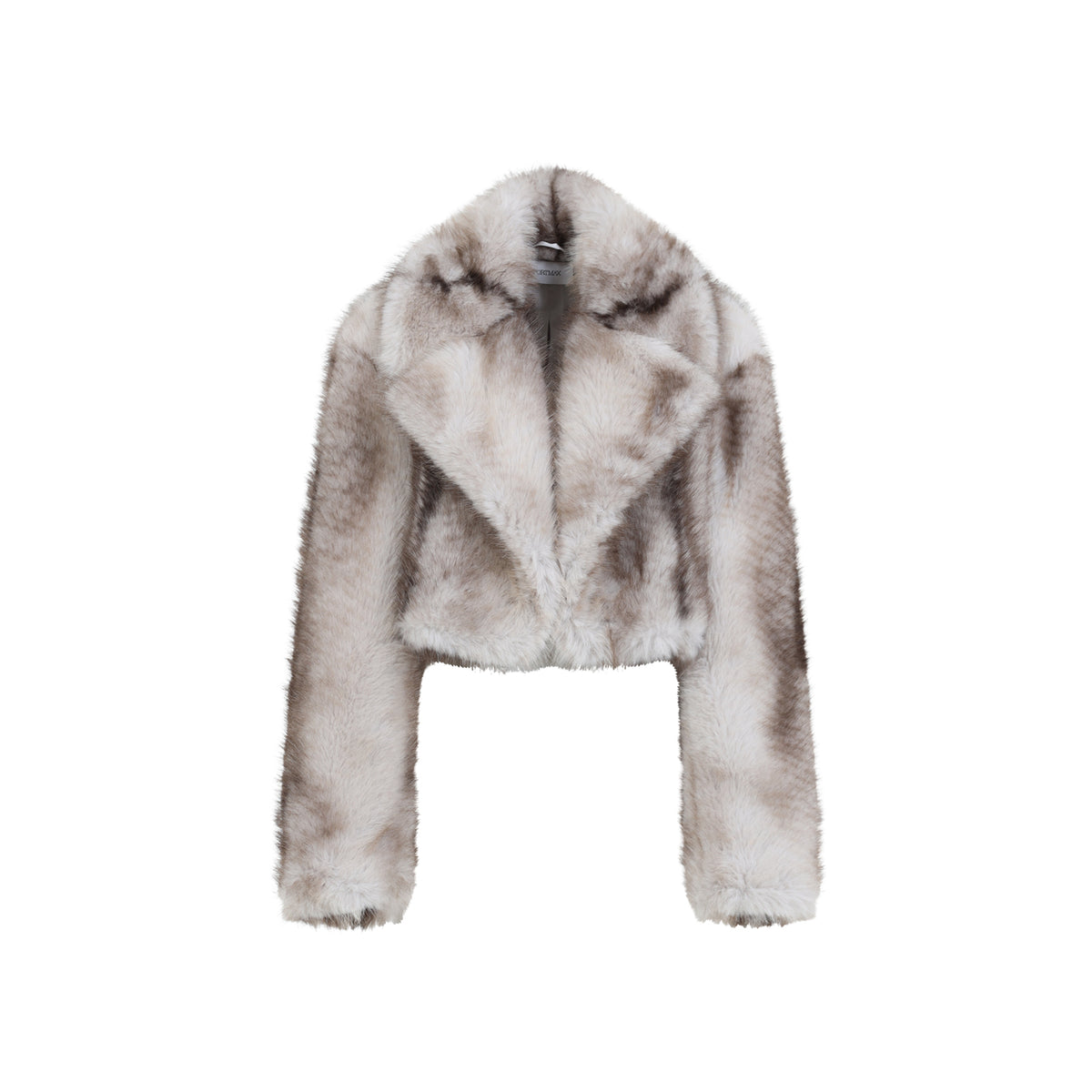 Sportmax Quantum Faux Fur Women SPORTMAX