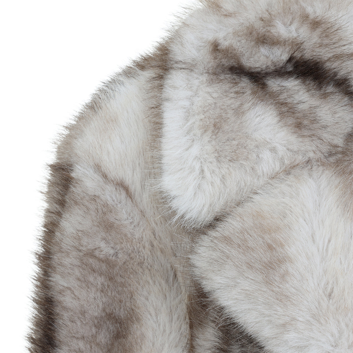 Sportmax Quantum Faux Fur Women SPORTMAX