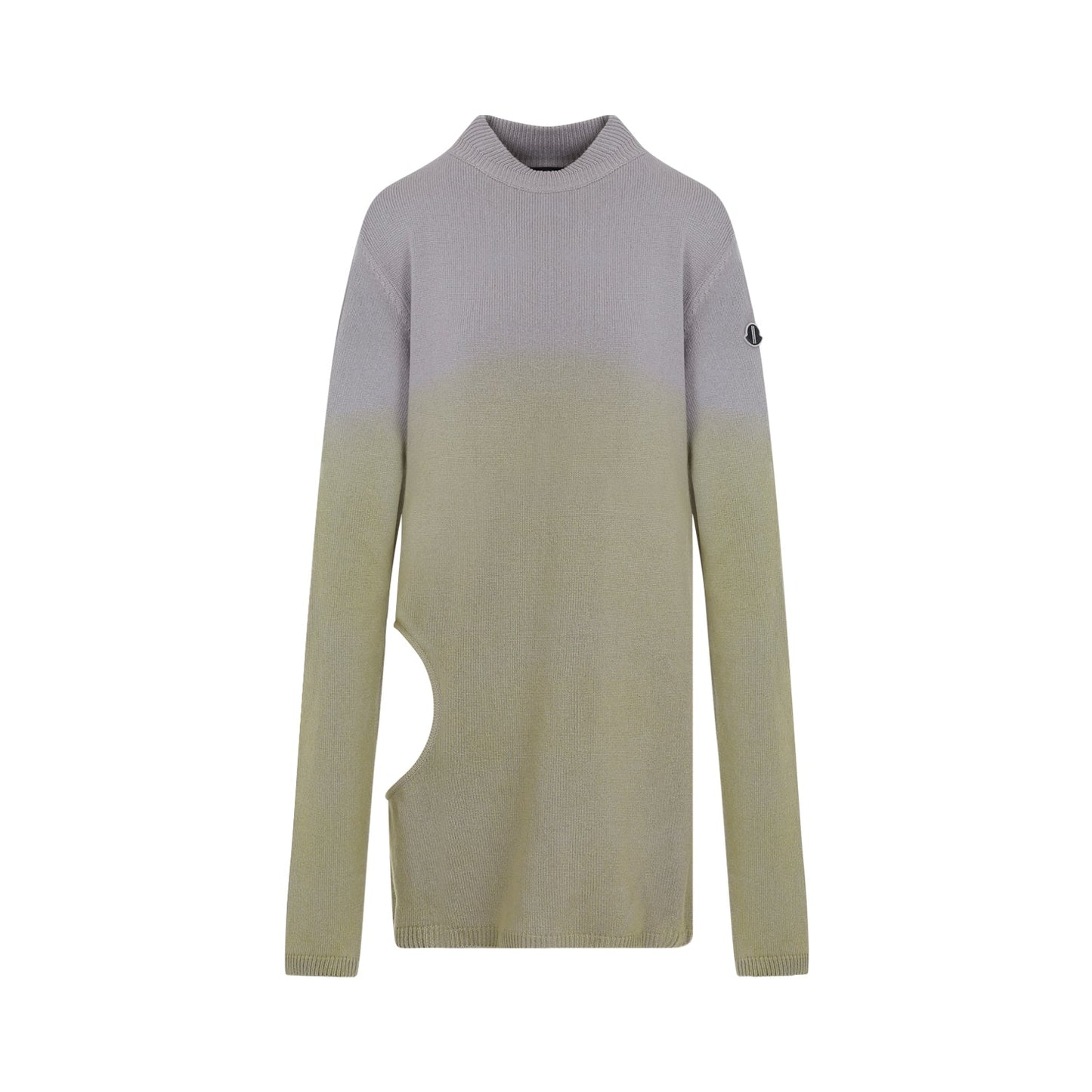 Moncler X Rick Owens Subhuman Sweatshirt Women MONCLER X RICK OWENS