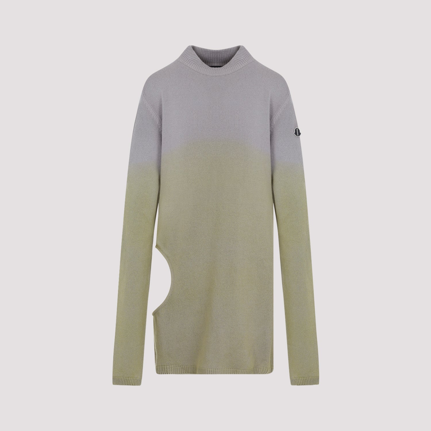 Moncler X Rick Owens Subhuman Sweatshirt Women MONCLER X RICK OWENS
