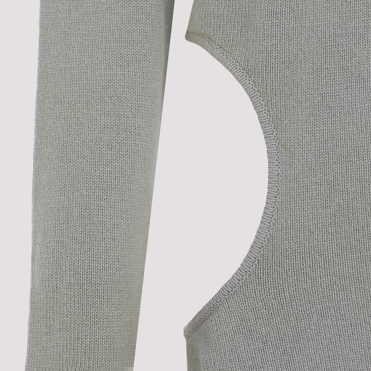 Moncler X Rick Owens Subhuman Sweatshirt Women MONCLER X RICK OWENS