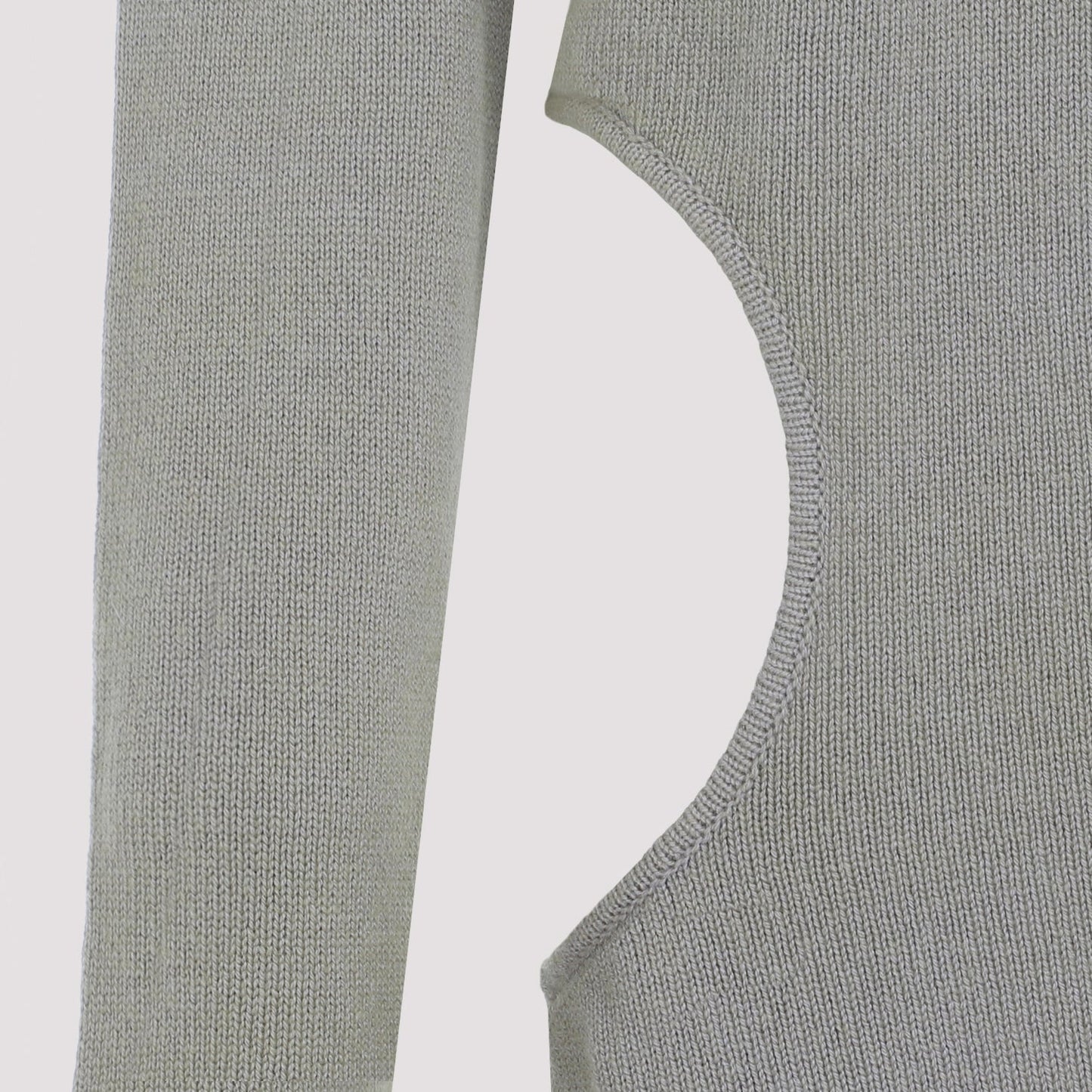 Moncler X Rick Owens Subhuman Sweatshirt Women MONCLER X RICK OWENS