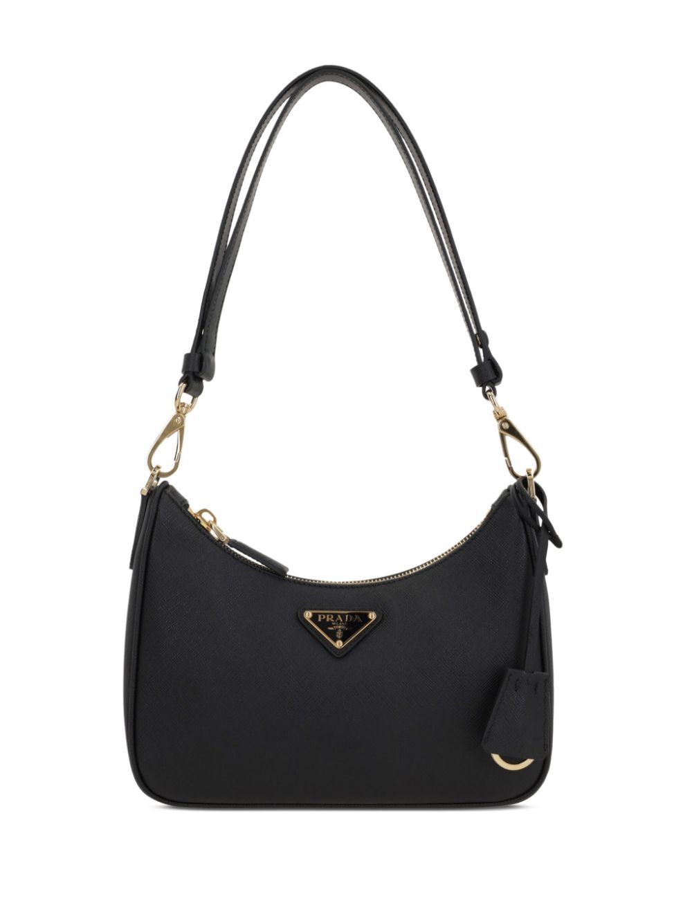 Prada Re-Edition Saffiano Leather Mini-Bag Women PRADA
