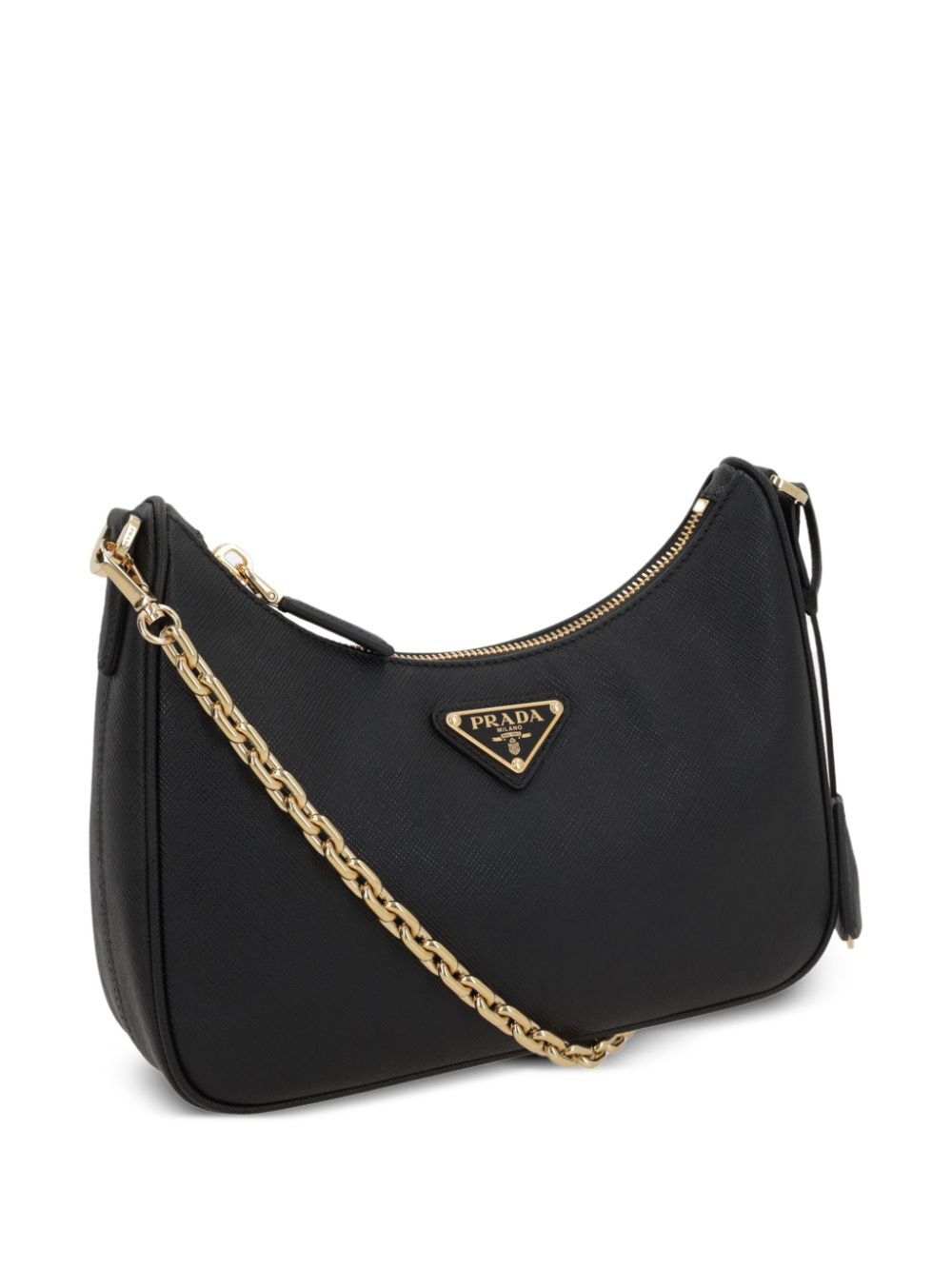 Prada Re-Edition Saffiano Leather Mini-Bag Women PRADA
