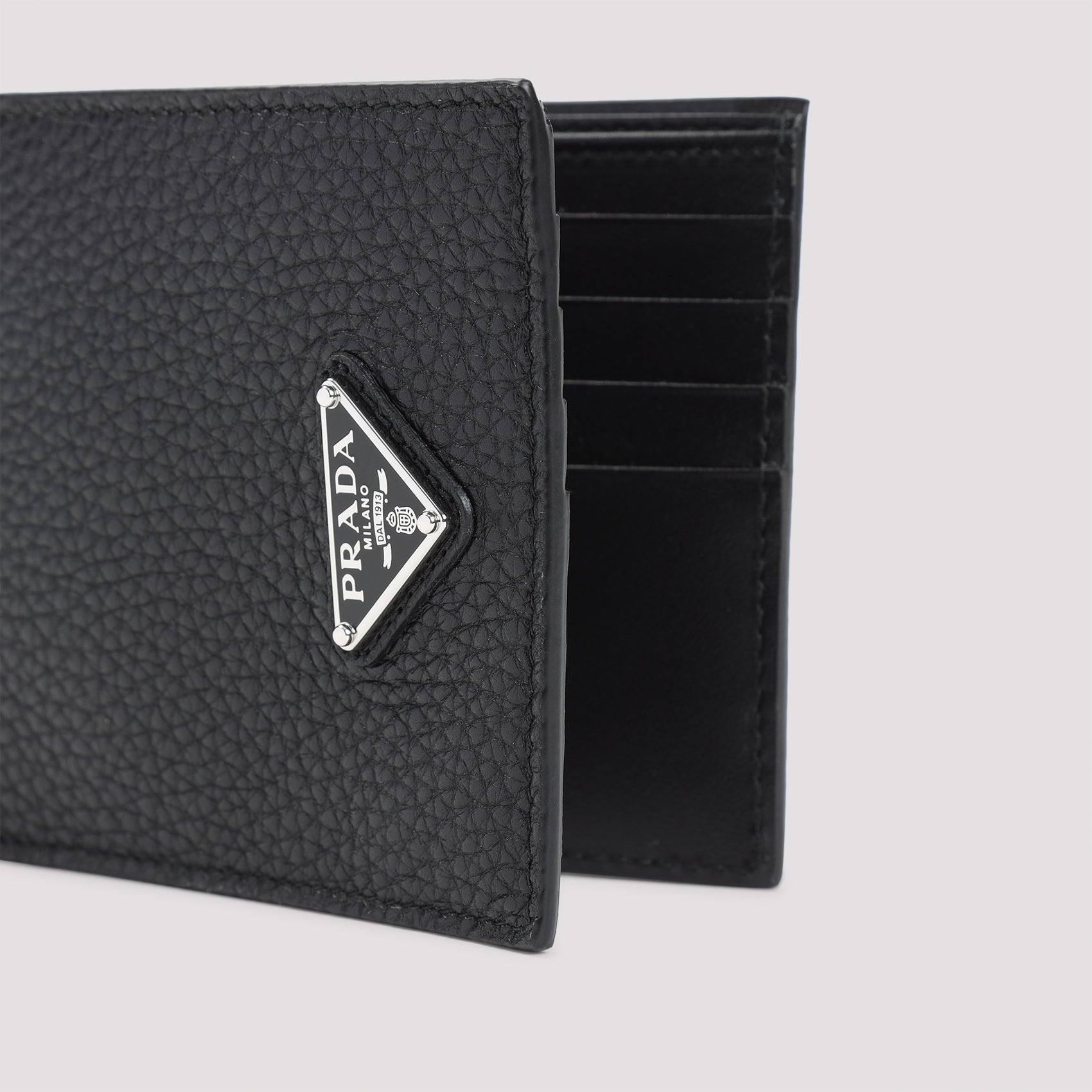 Prada Billford Wallet Men PRADA