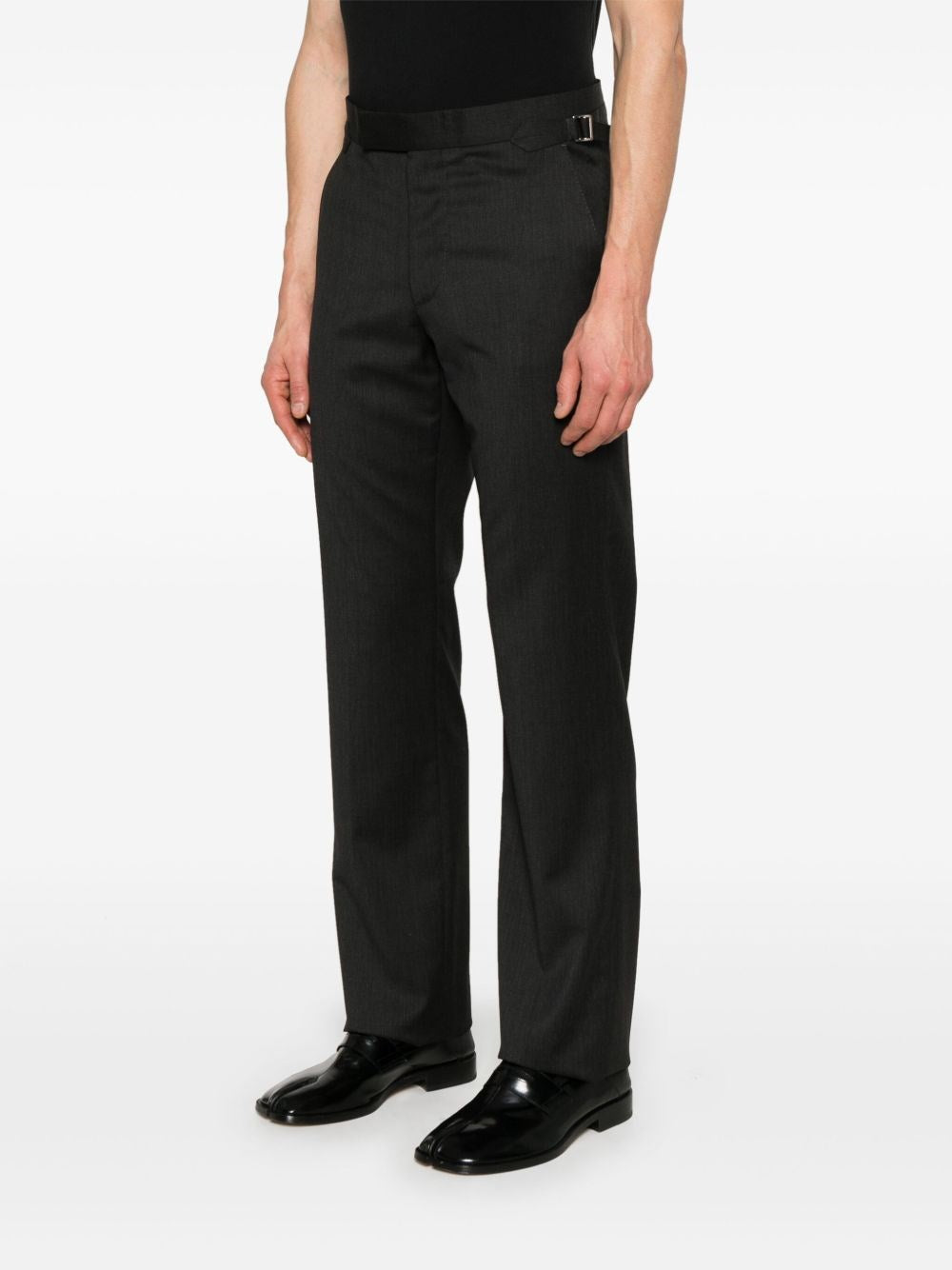 Vivienne Westwood Men Wool "Sang Trousers" VIVIENNE WESTWOOD