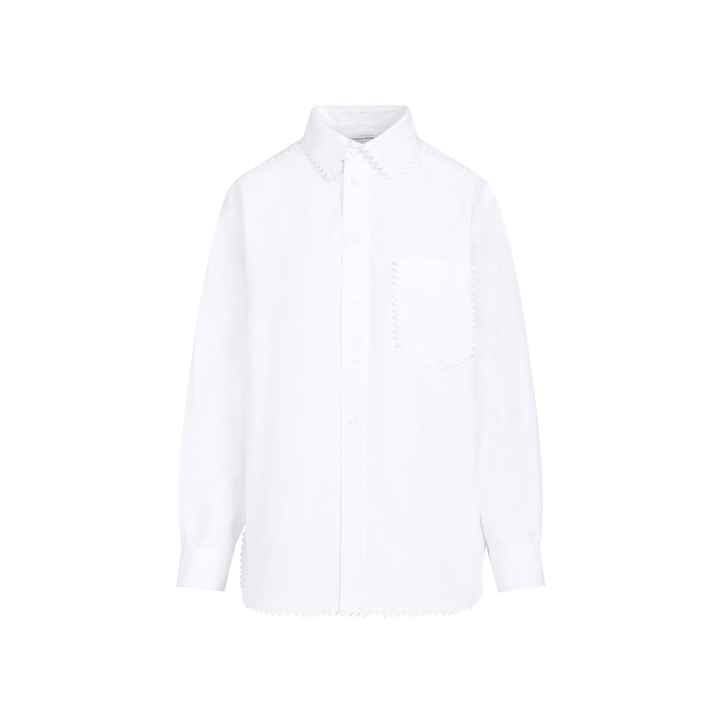 Bottega Veneta Cotton Shirt Women BOTTEGA VENETA