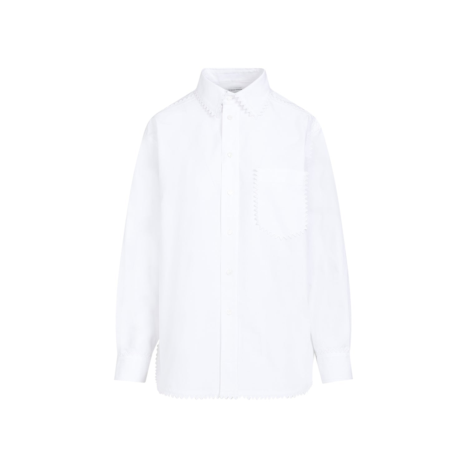 Bottega Veneta Cotton Shirt Women BOTTEGA VENETA