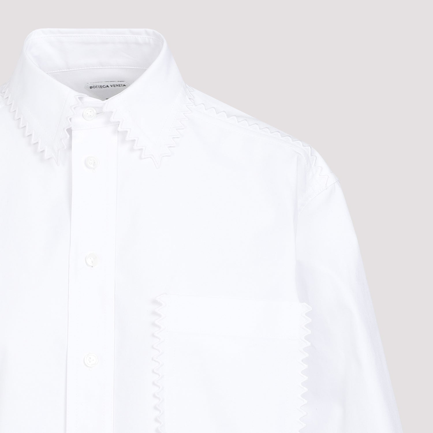 Bottega Veneta Cotton Shirt Women BOTTEGA VENETA