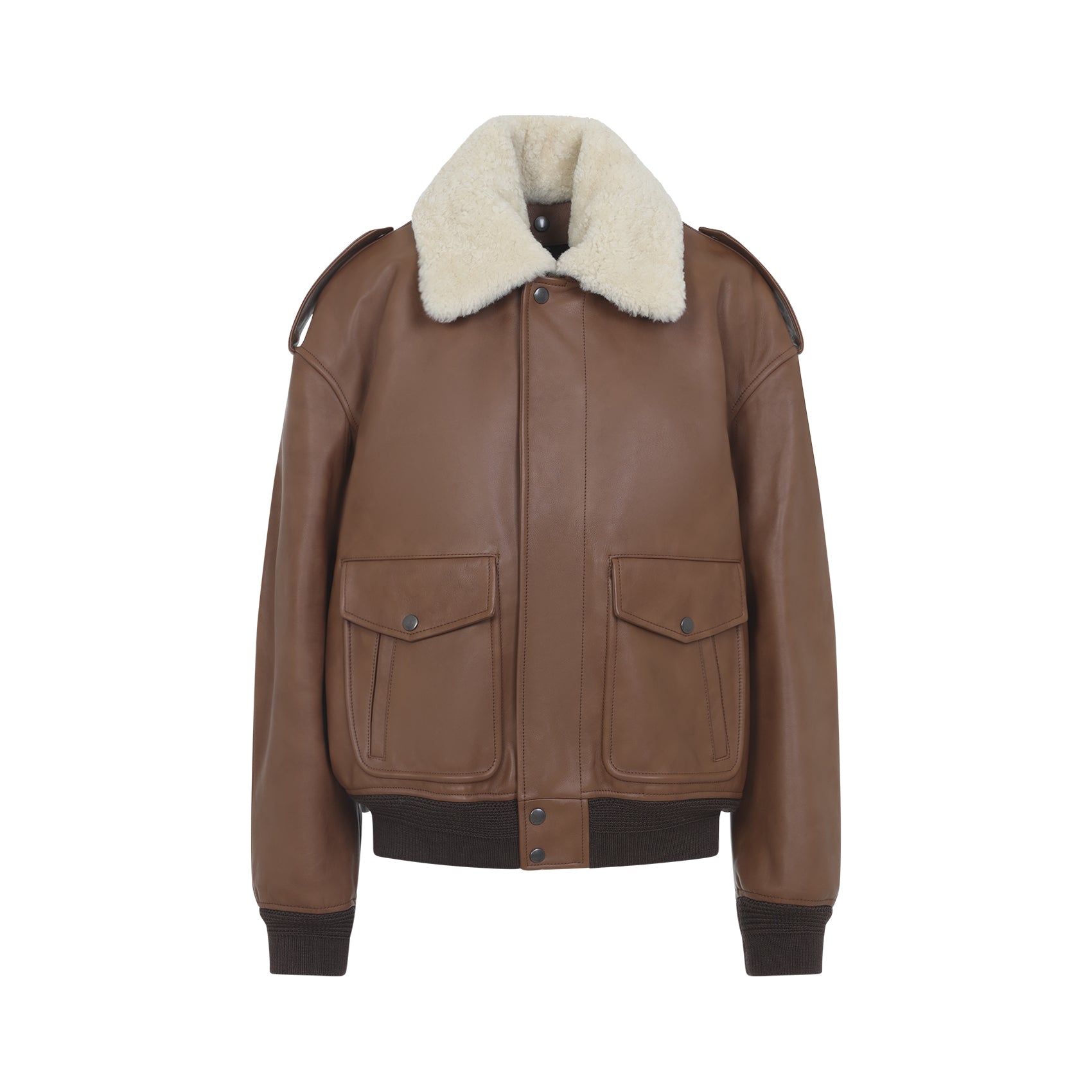 Aviator Jacket Women SAINT LAURENT